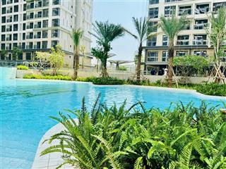 Căn hộ 2 phòng ngủ lumiere boulevard tầng trung, nhận nhà ngay giá tốt nhất hiện tại.  0916 111 ***