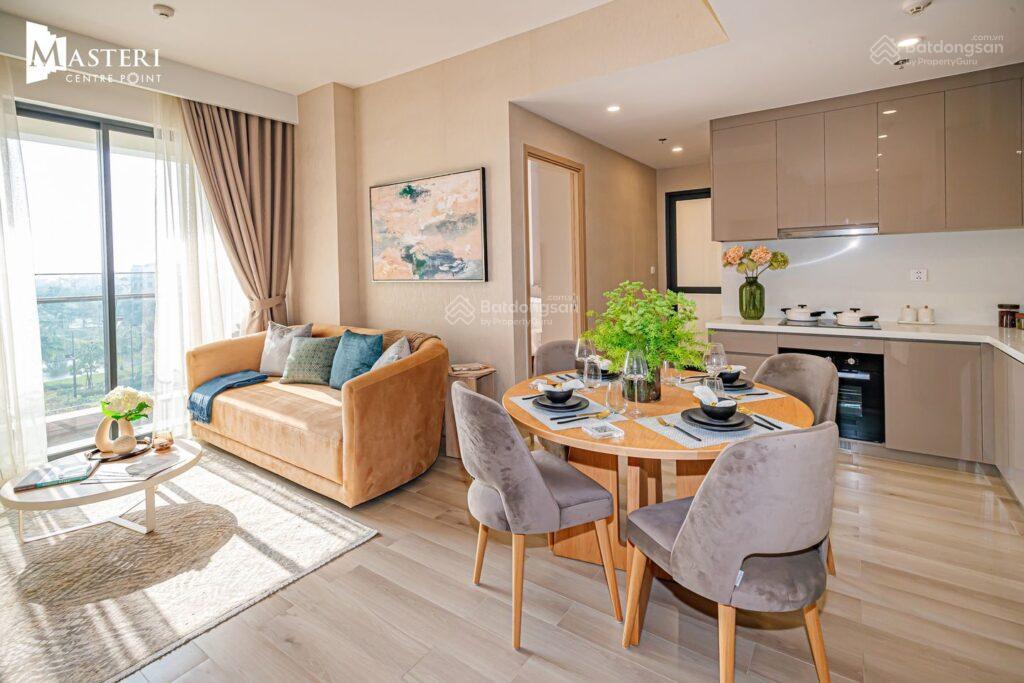 Suất nội bộ! căn hộ 3 phòng ngủ lumiere boulevard nhận nhà ngay, giá tốt nhất thị trường