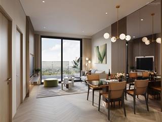 Căn hộ 2 phòng ngủ view sông lumiere midtown the global city quận 2 đối diện tttm lớn nhất miền nam