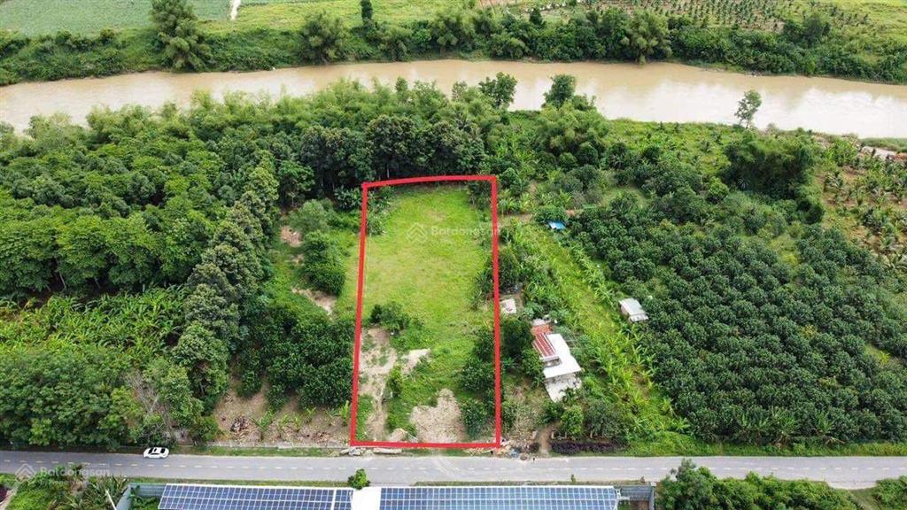 Hàng hiếm tại đường tỉnh lộ 2, diên thọ, diên khánh, 6.2 tỷ, 3140 m2 ngang 30 mét (thổ cư 400m2)