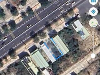 Chủ gửi bán lô mặt tiền nguyễn tất thành, khu tđc hòn rớ 2. 239,4m2 ngang 10m, sổ hồng full đất ở