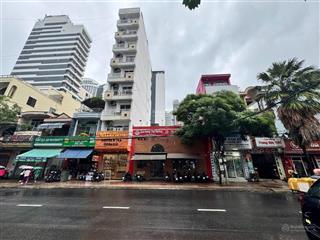 Bán nhà mặt tiền nguyễn thiện thuật, nha trang, ngang rộng 14m
