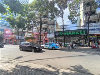 Bán đất mặt tiền nguyễn thị minh khai 291,8m2 ngang 10,7m. tp nha trang, gần biển