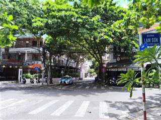 Bán căn góc lam sơn, nha trang 411m2 giá rẻ