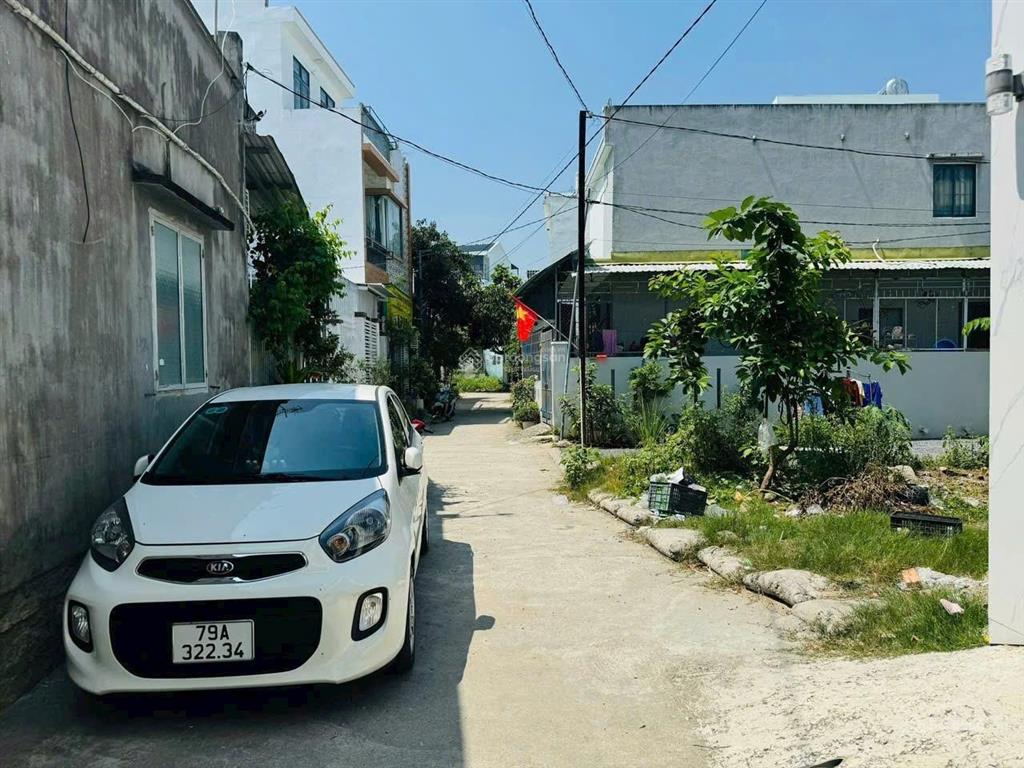 Hạ giá cần bán lô góc đường gò ngựa và a1 xã vĩnh thạnh, nha trang. ngang 7,7 mét
