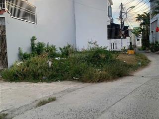 Bán lô góc vĩnh thạnh, gần 23 tháng 10. 98,6m2. giá 2tỷ350