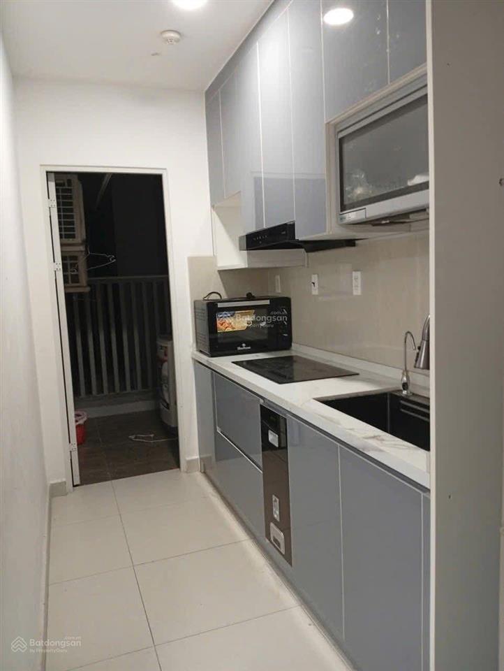 Cho thuê habitat căn 2pn 64m2 đầy đủ nội thất. giá 6,5 triệu/tháng.  0907 594 ***