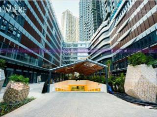 Cần bán nhanh căn shophouse lumiere riverside quận 2  tòa west, mặt tiền xa lộ hn