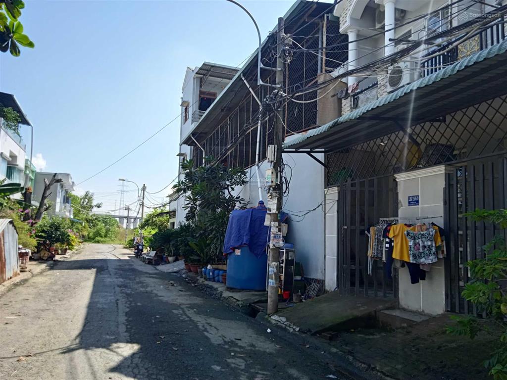 Cần bán nhanh đất thổ cư hẻm 10m 126 nguyễn văn tạo, nhà bè