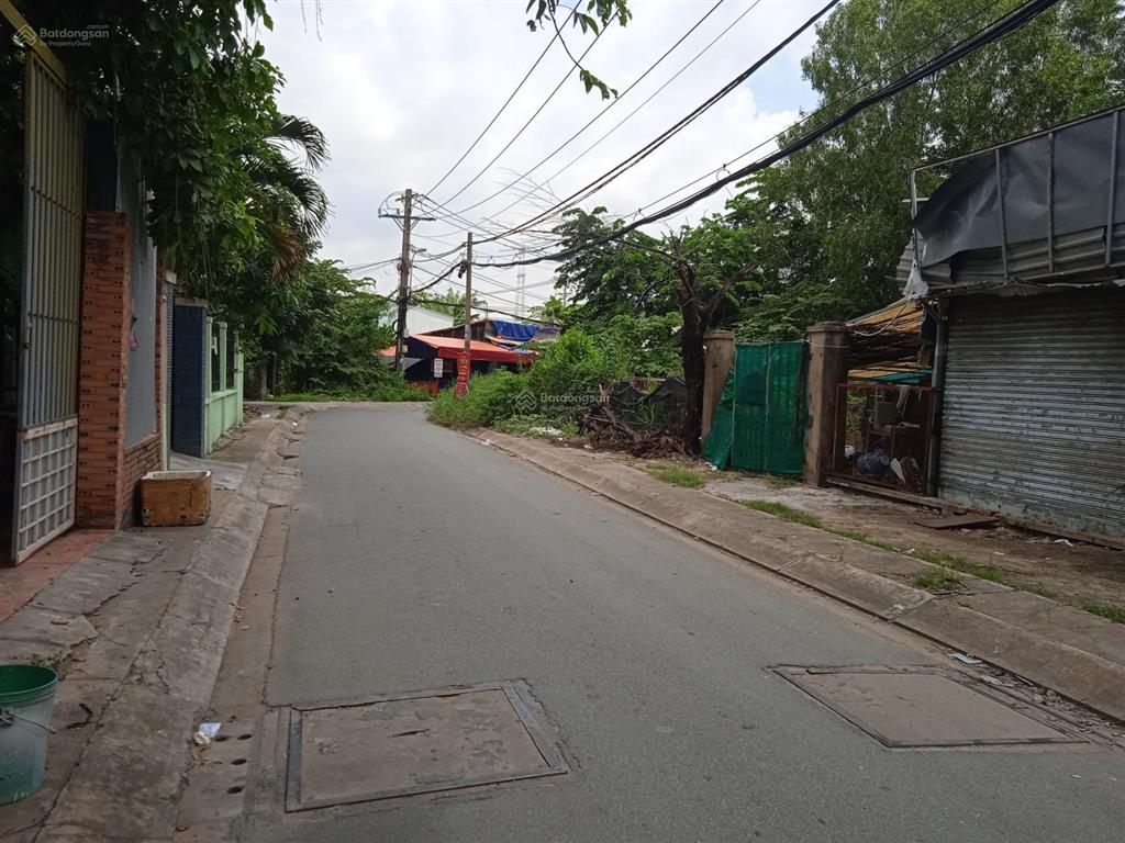 Bán nhanh đất thổ cư hẻm ô tô tại nguyễn văn tạo, long thới, nhà bè