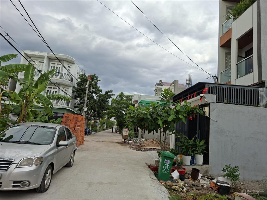 Bán nhanh đất thổ cư hẻm chính 10m 154 nguyễn văn tạo, nhà bè