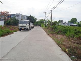 Cần bán nhanh đất thổ cư hẻm 12m nguyễn văn tạo, nhà bè