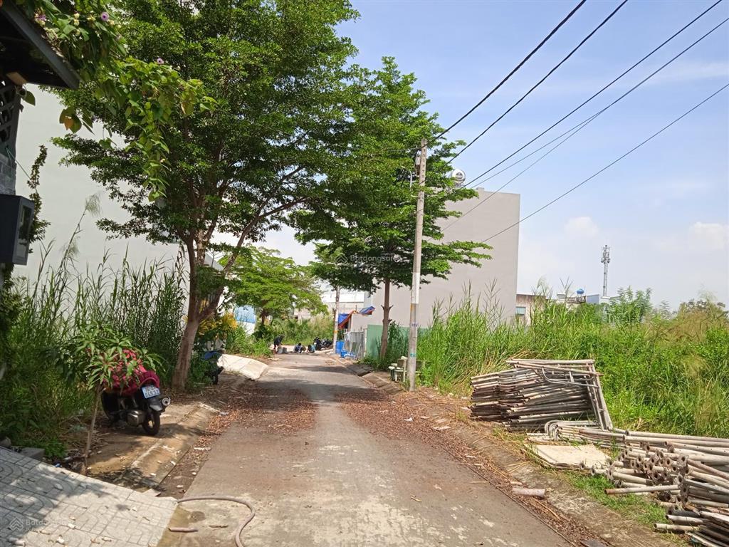 Cần bán nhanh đất thổ cư hẻm 7m 409 nguyễn văn tạo, long thới, nhà bè