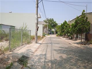Cần bán nhanh đất thổ cư hẻm 7m 409 nguyễn văn tạo, long thới, nhà bè