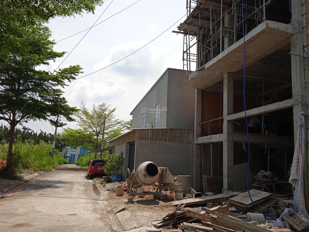 Cần bán nhanh đất thổ cư hẻm 7m 409 nguyễn văn tạo, long thới, nhà bè