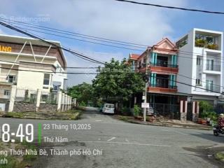 Cần bán đất thổ cư đường 12m hẻm thông xe tải tránh nhau tại nguyễn văn tạo