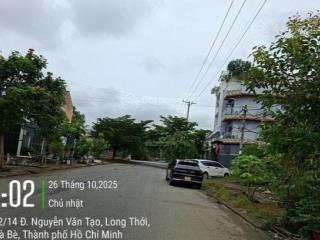 Bán nhanh đất thổ cư đường 20m tại nguyễn văn tạo