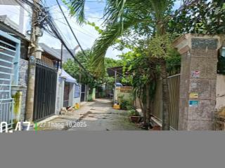 Cần bán đất thổ cư hẻm ô tô tới chỗ tại nguyễn văn tạo