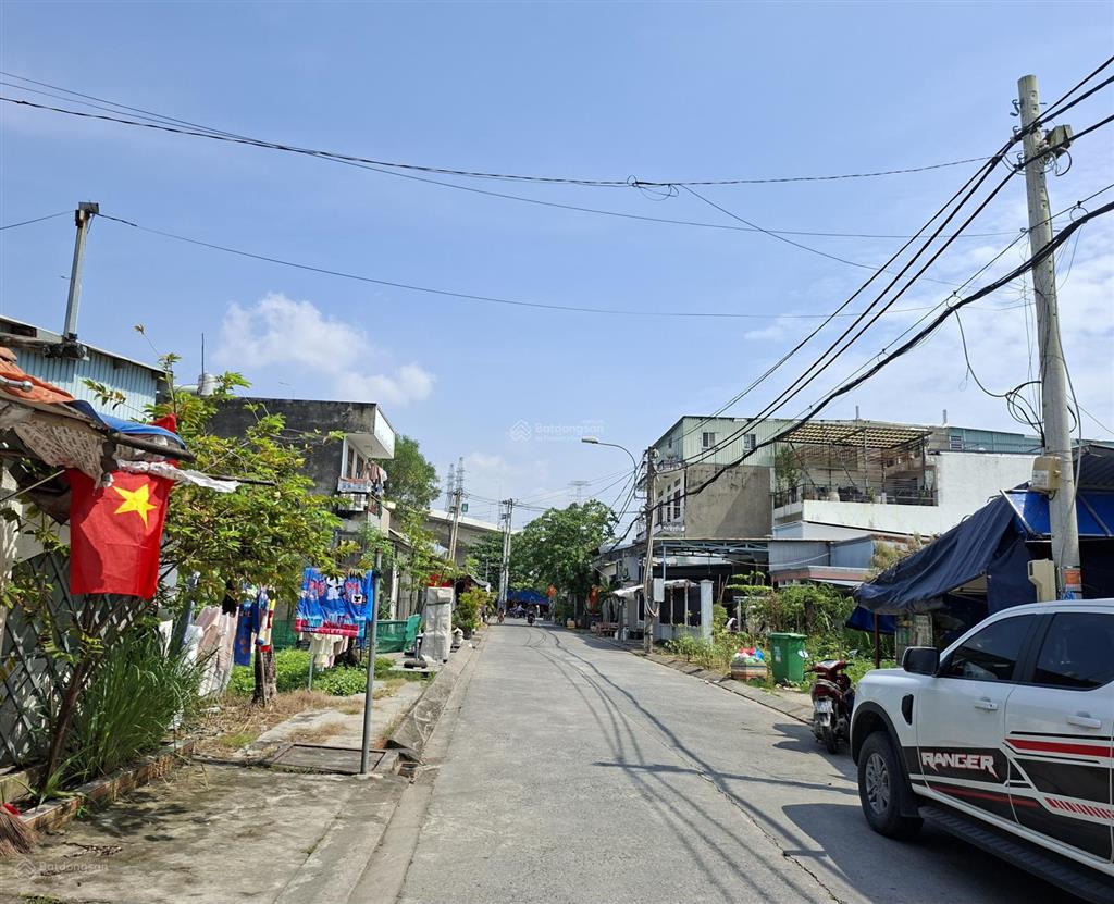 Cần bán đất thổ cư hẻm chính xe tải tránh nhau 126 nguyễn văn tạo