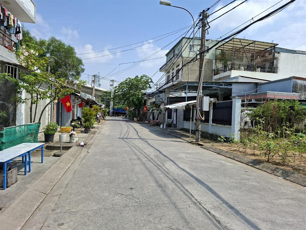 Cần bán đất thổ cư hẻm chính xe tải tránh nhau 126 nguyễn văn tạo