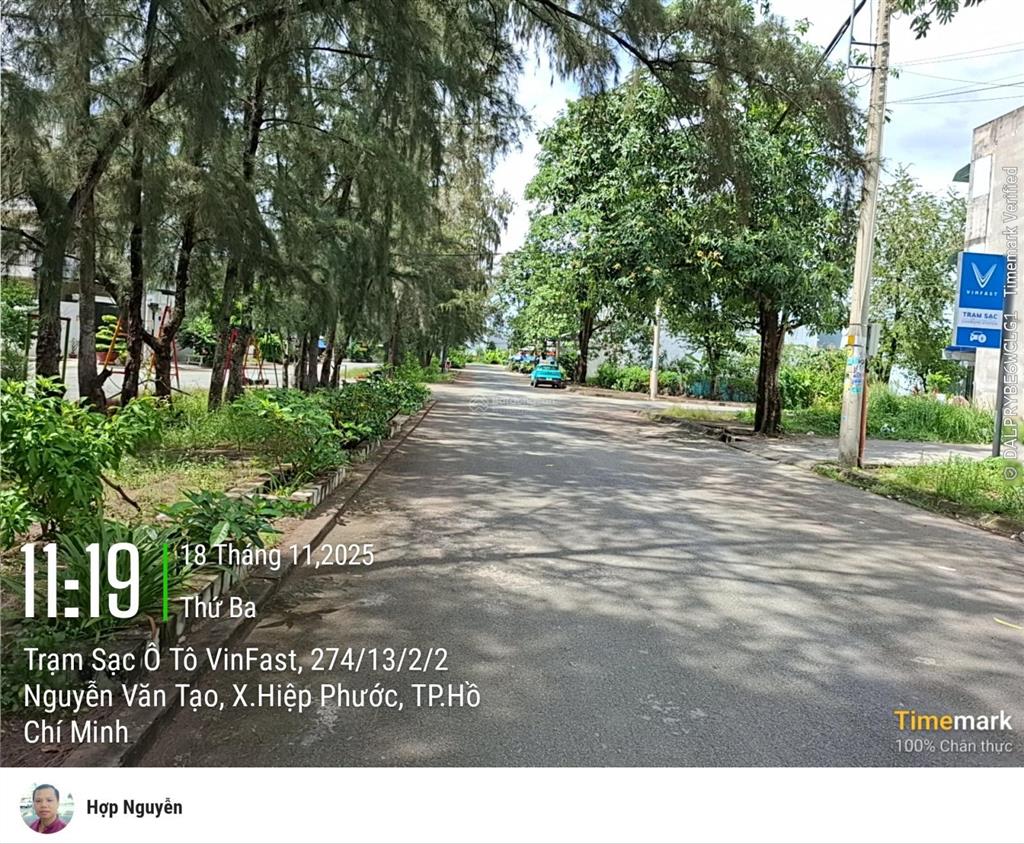 Cần bán nhanh đất thổ cư mặt tiền đường đôi 26m nguyễn văn tạo