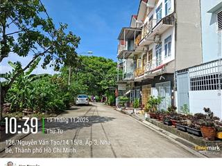 Cần bán nhanh đất thổ cư đường 12m nguyễn văn tạo, nhà bè