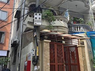 Cho thuê nhà riêng 3 tầng, diện tích 48m2 ở minh khai, hai bà trưng, hà nội