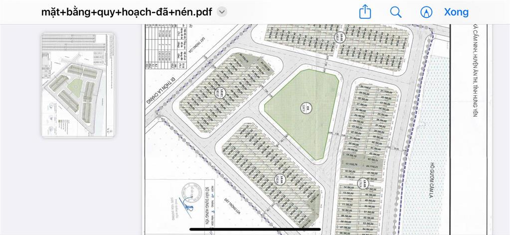 Chưa đến 2.8 tỷ sở hữu ngay lô đất 90m2 khu dân cư đông đúc, đầu tư sinh lời cao 0943 703 ***