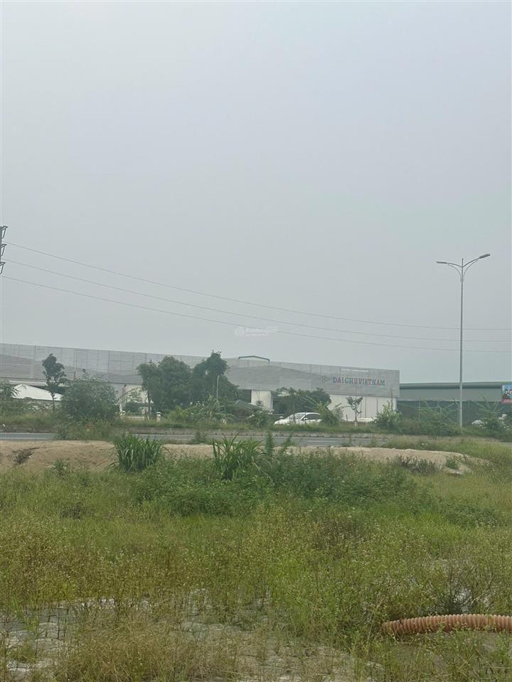 Bán lô đất dt 90m2 khu dân cu mới xa tân việt,cách cao tốc ct16 chỉ 500m