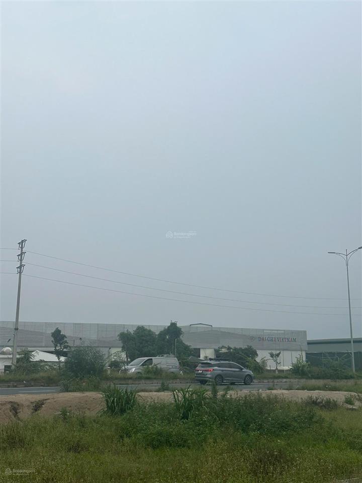 Bán lô đất dt 90m2 khu dân cu mới xa tân việt,cách cao tốc ct16 chỉ 500m