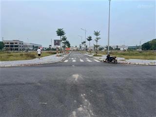 Chính chủ gửi bán lô đất mặt tiền 6m khu dân cư mới việt yên  yên mỹ  hưng yên tl 379  dgt 6m.