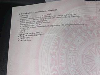 Bán đất chính chủ khu giãn dân việt yên  yên mỹ  hưng yên