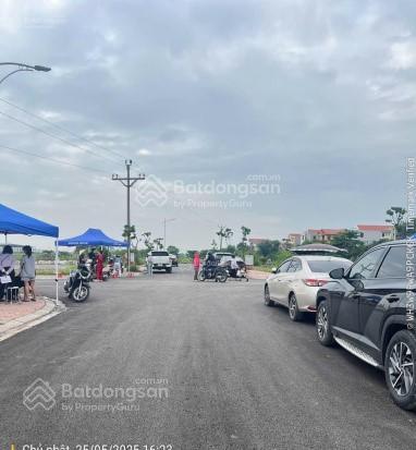 Bán đất nền 82m2 tại quốc lộ 5a, thượng hồng , hưng yên,