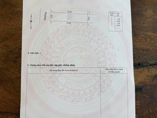 Giá đẹp nhất  đấu giá tân dân gần ngã tư  khoái châu  hưng yên