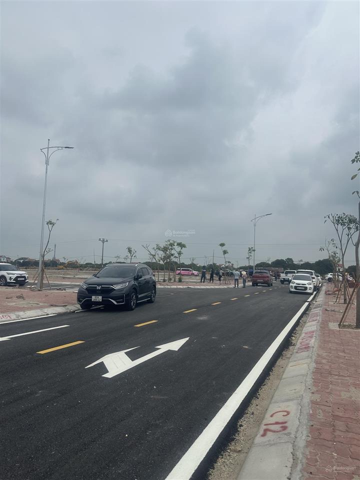 Đất nền rẻ nhất khu vực ân thi