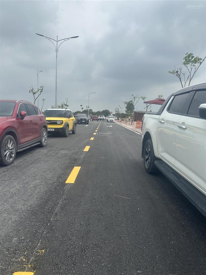 Đất nền rẻ nhất khu vực ân thi