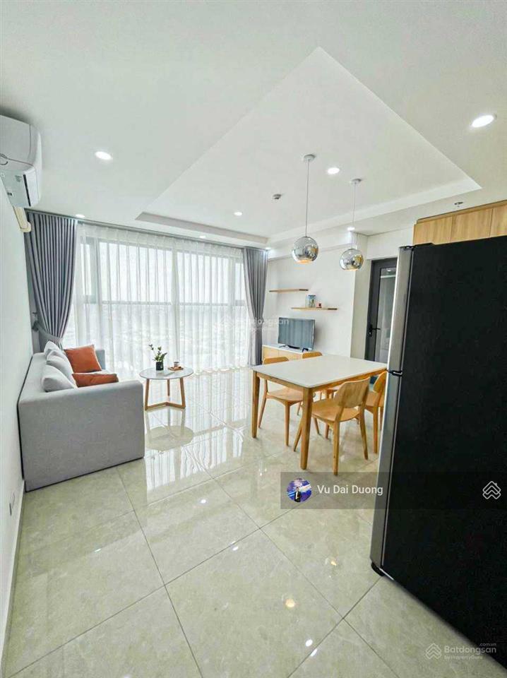 Cho thuê căn 2 ngủ full nội thất mới tinh, giá 13,5 triệu/tháng bao phí quản lý + gym + vat