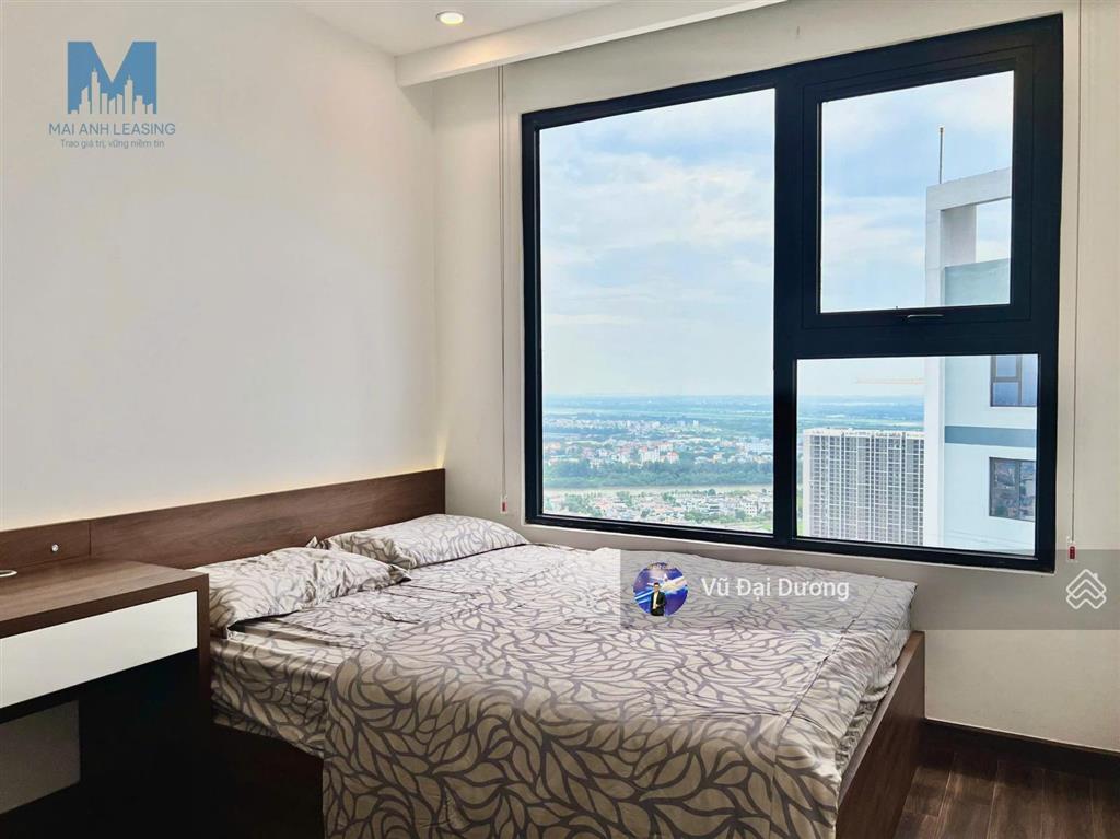 Cho thuê căn hộ 3pn full đồ nội thất đẹp hoàng huy commerce giá chỉ 15 triệu/tháng