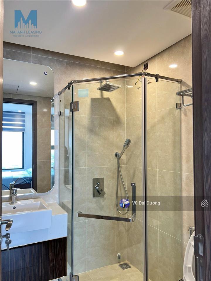 Cho thuê căn hộ 3pn full đồ nội thất đẹp hoàng huy commerce giá chỉ 15 triệu/tháng