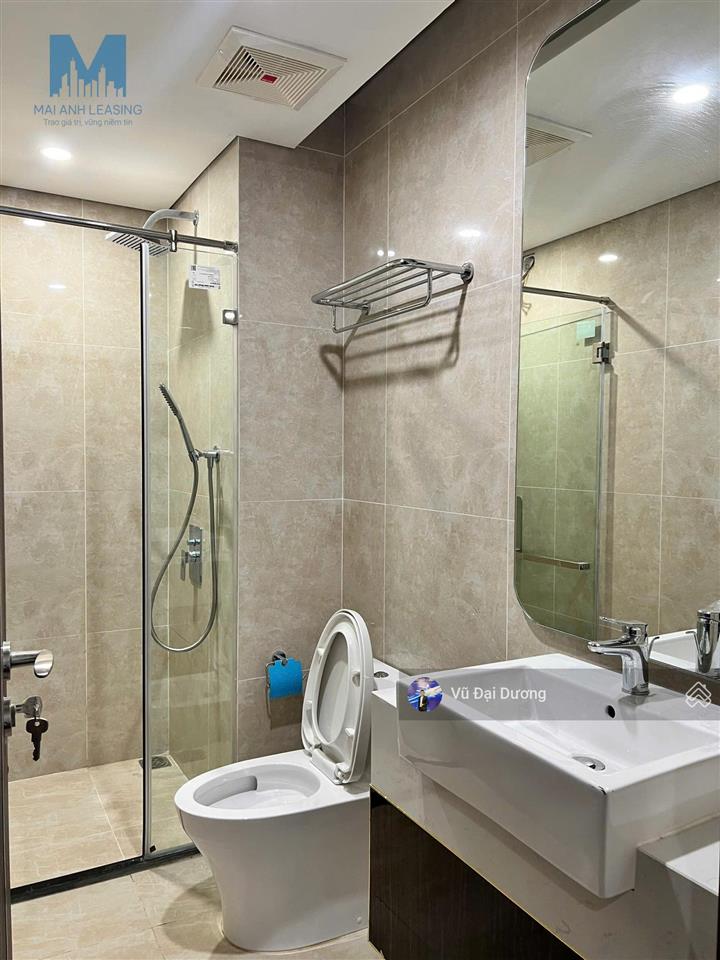 Cho thuê căn hộ 3pn full đồ nội thất đẹp hoàng huy commerce giá chỉ 15 triệu/tháng