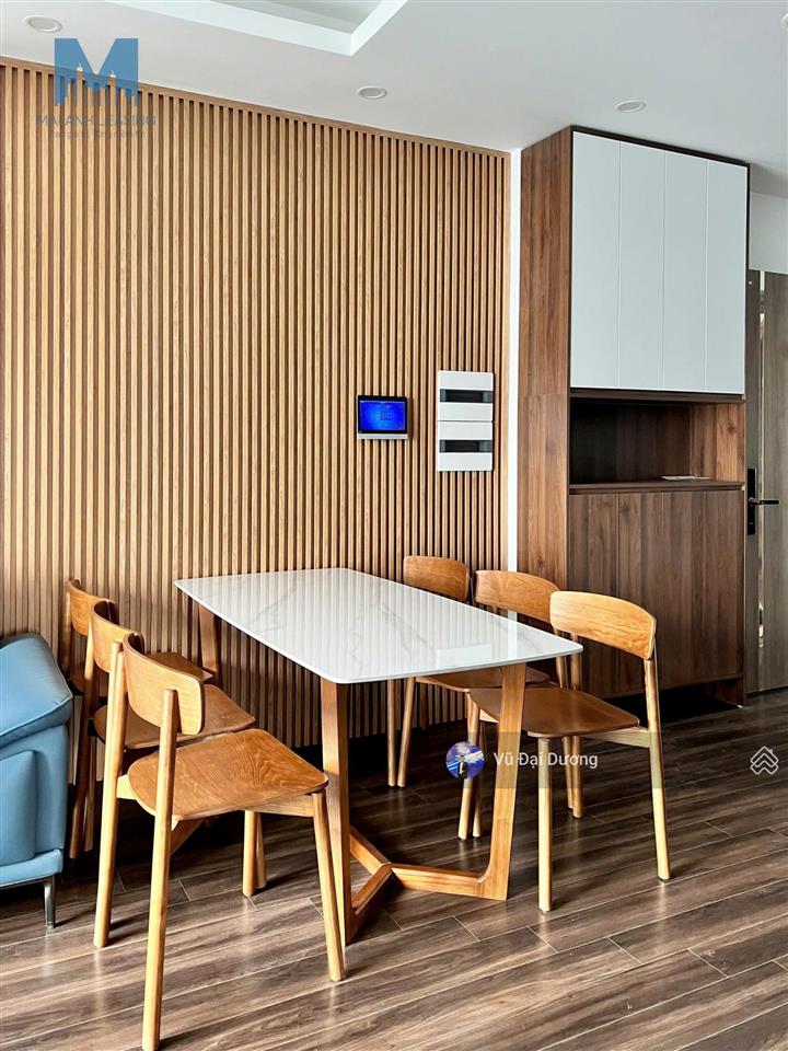 Cho thuê căn hộ 3pn full đồ nội thất đẹp hoàng huy commerce giá chỉ 15 triệu/tháng