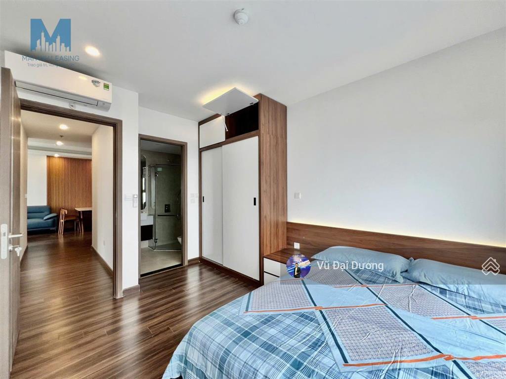 Cho thuê căn hộ 3pn full đồ nội thất đẹp hoàng huy commerce giá chỉ 15 triệu/tháng