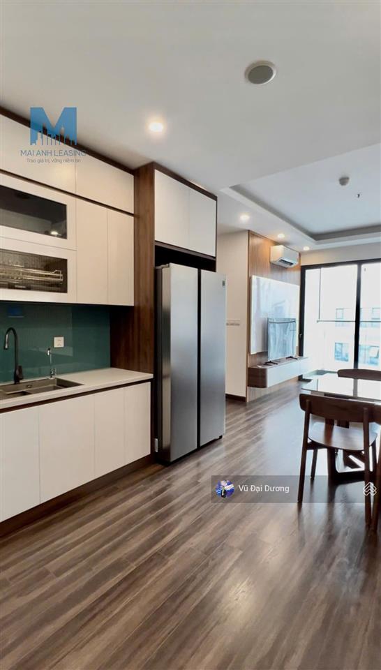 Cho thuê căn hộ 3pn full đồ nội thất đẹp hoàng huy commerce giá chỉ 15 triệu/tháng