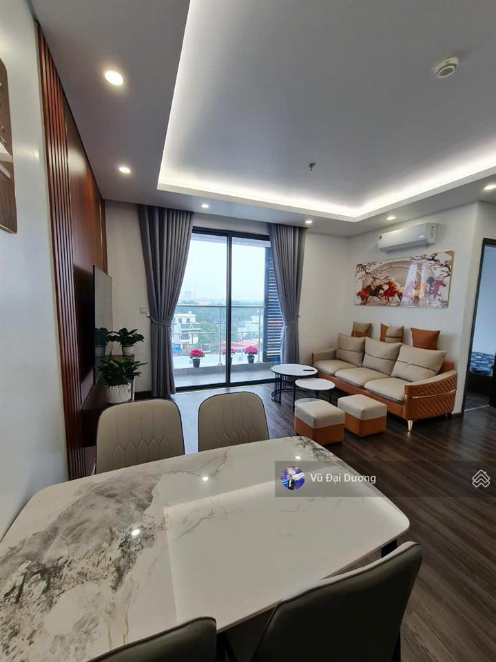 Bán căn góc 2pn full đồ hoàng huy grand tower giá 2.2 tỷ đã bao gồm 5% bìa
