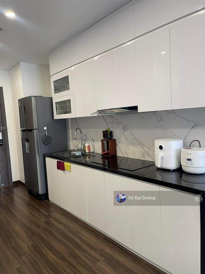 Cho thuê căn góc 3pn full nội thất hoàng huy grand tower giá chỉ 15 triệu/tháng