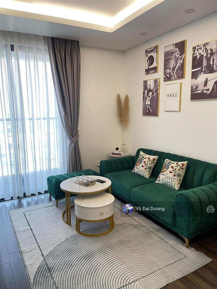 Cho thuê căn góc 3pn full nội thất hoàng huy grand tower giá chỉ 15 triệu/tháng