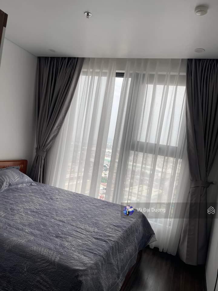 Cho thuê căn góc 3pn full nội thất hoàng huy grand tower giá chỉ 15 triệu/tháng