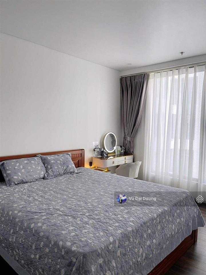Cho thuê căn góc 3pn full nội thất hoàng huy grand tower giá chỉ 15 triệu/tháng