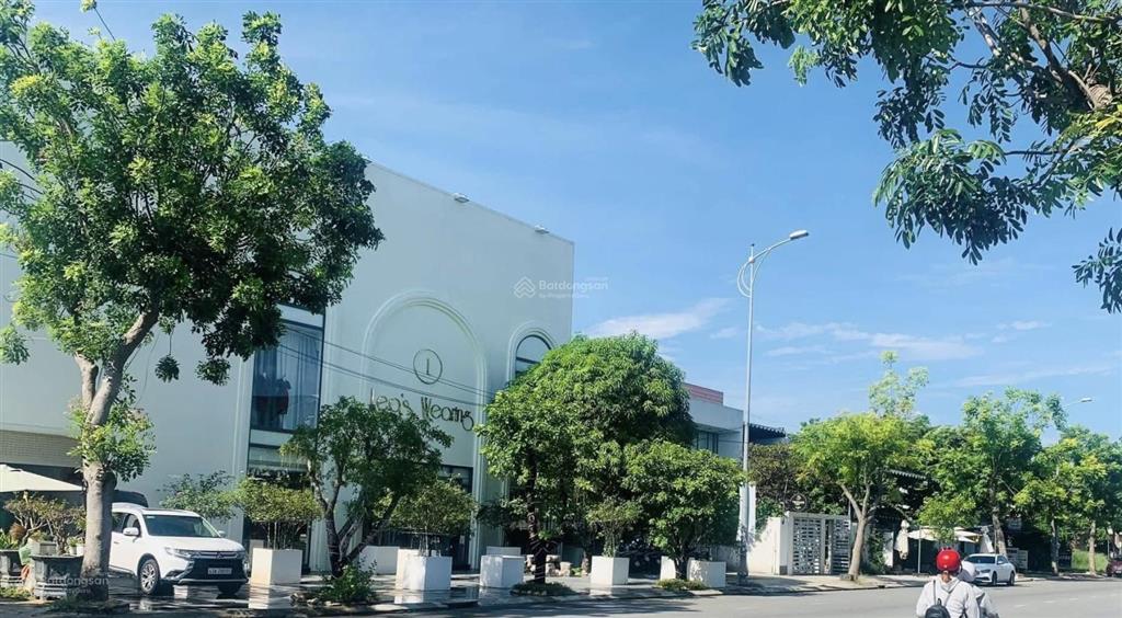 Bán đất đường bùi tá hán  250m2, trục chính nhất, nam việt á  mạnh nam việt á