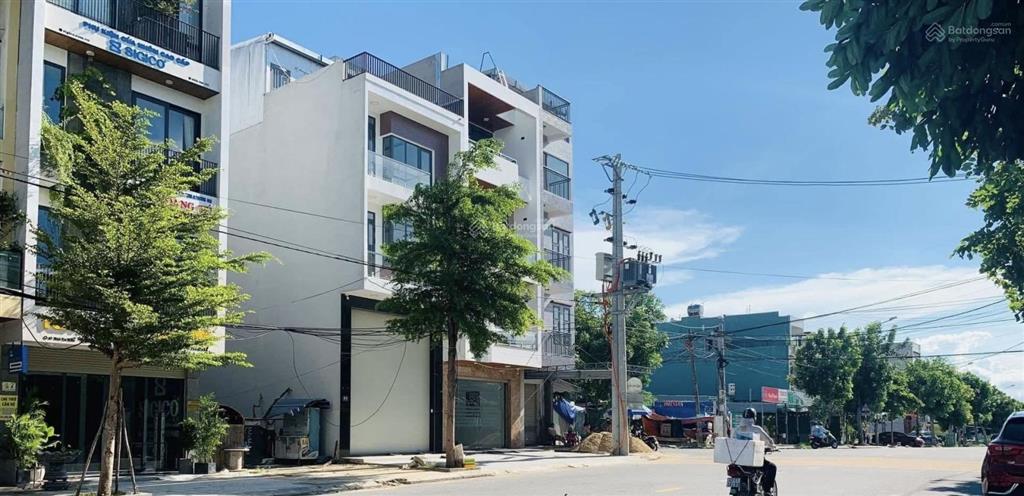 Bán đất đường bùi tá hán  250m2, trục chính nhất, nam việt á  mạnh nam việt á